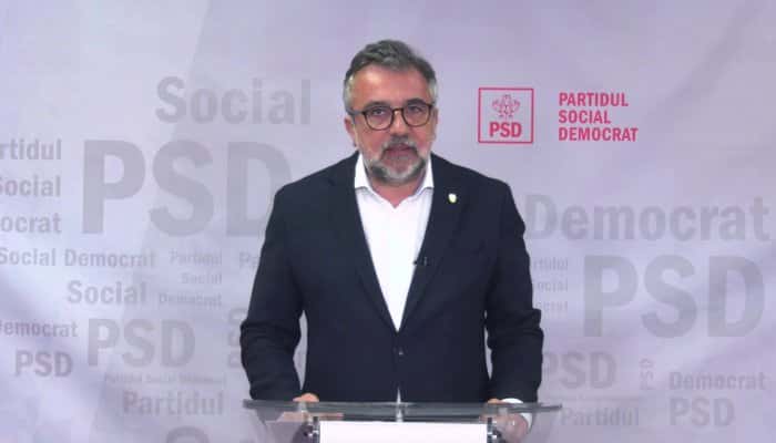 PSD are în vedere un guvern politic sau de uniune naţională, dacă va trece moţiunea de cenzură